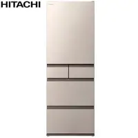 在飛比找蝦皮商城優惠-HITACHI 日立 475公升日本原裝變頻五門冰箱 RHS