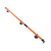 Fish Tanks Air Bubble Air Stone Bars Bright Color Tube for Aquarium 14in