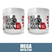5% Nutrition AllDayYouMay - Legendary Series 435g 2 Flavours BCAA Beta Alanine