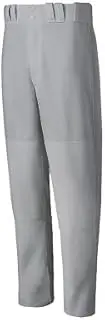 [Mizuno] Premier Relaxed Fit Adult Pants Grey Large