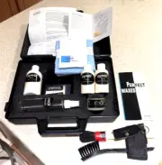 ZYMOL HARD CASE AUTO DETAIL KIT STORAGE CONTAINER 14x13x4.75 (NO WAX) FREE SHIP