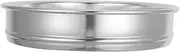 Yardenfun Manual Soil Sifter Grain Sieve Strainer Fine Mesh Sifting Tool for Gardening Home Small Horticultural