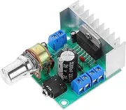 ibasenice Tda7297 Stereo Amp Amplifier 4-8ω/10-50w Speaker Volume Control Led on Indicator