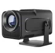 Magcubic Android 11 390ANSI HY320 Projector 4K Native 1080P Dual Wifi6 BT5.0 Cinema Outdoor Portable Projector Upgrated HY300 Black AU Plug