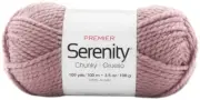 Premier Serenity Chunky Yarn-Rose 700-70