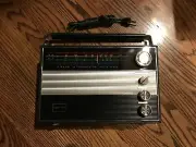 MAR-LIN Model PCD-1488K 12 Transistor Radio, Brand New in Original Box