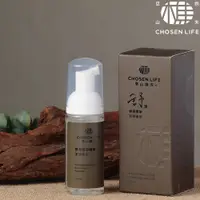 在飛比找PChome24h購物優惠-草山樵夫 - 舒潤保濕 50ml精華潔顏慕斯 - GX-舒潤