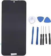 Screen Replacement for C110 Smartphone, TFT Display 3D Touch LCD Digitizer with Repair Tools, Four Screwdrivers, Two Pry Bars, Two Picks, and a Suction Cup
