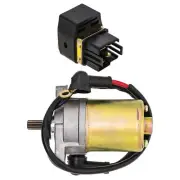 NICHE Starter Motor Solenoid Kit for Polaris Predator Outlaw 50 0451692 ATV