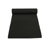 Ribbed Cotton Table Runner 33 x 180 cm