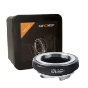 K&F Concept M42 - Leica M Adapter M42 Thread Mount to Leica M Adapter (KF06.163)