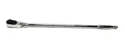 New Snap-on™ 3/8" drive 19" Extra Long Locking Flex Head Ratchet FLLX80