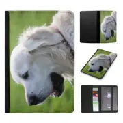 PASSPORT ITINERARY ORGANIZER|CUTE ADORABLE LABRADOR DOG #6