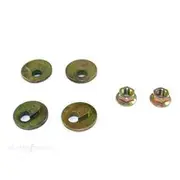 Whiteline Leading Arm (Radius) Arm Bush Kit (Caster Correction) - W53152