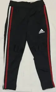 Adidas Youth Tiro 19 GI4644 Trainin Pants Black. Youth Size: 2XSmall.