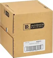 McCormick Culinary Cream of Tartar, 25 oz (Pack of 6) - Six 25 Ounce Containers of Cream of Tartar Powdered Thickening Agent for Egg Whites, Meringues, Angel Food Cake, Cookies, and More