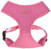 Dotty Dog Harness Over-The-Head No Pull No Choke Walking Training Adjustable ...