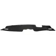 Sunland Charcoal Dash Mat to suit Toyota Harrier MXUA80/MXUA85/AXUH80/AXUH85 with HUD - T125H06