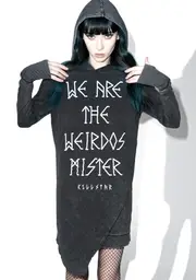 [Killstar] Crafty Jersey Dress