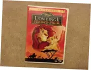 The Lion King II: Simba's Pride (Limited Issue) DVD