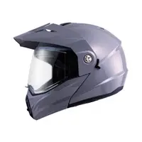 在飛比找蝦皮商城優惠-【SOL Helmets】SM-6P複合可掀式安全帽 (素色