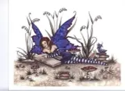 Amy Brown - Faery Tails - OUT OF PRINT