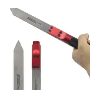 Wood Rotary Turning Tool Cutter Wood Parting Tool Lathe Chisel 65mn Steel Blade