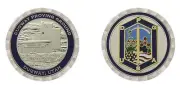 ARMY DPG DUGWAY PROVING GROUNDS MILITARY 1.75" CHALLENGE COIN
