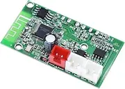 TZT Mini Bluetooth 4.2 Speaker Amplifier Board 3W*2 Class D Dual Channle Audio Phones Computers PC DIY DC3.7-5V