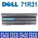 戴爾 DELL N3X1D 原廠電池 Latitude E6430 E6440 E6520 (9.2折)