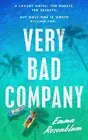 Very Bad Company by Emma Rosenblum [Hardback]