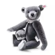 STEIFF Rocks The Beatles Teddy Bear Limited Edition EAN 007439 30cm + Box New