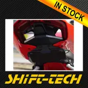 ST1919-3 DUCATI STREETFIGHTER V4 S NRC TAIL TIDY FENDER ELIMINATOR LED TAG KIT