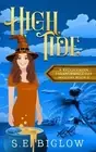 S E Biglow High Tide (Paperback) Brookhaven Cozy Mysteries