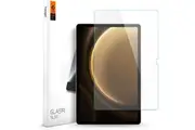 SPIGEN Galaxy Tab S10/ S9 FE/ S9 Screen Protector, Genuine Tempered Slim Glass Cover for Samsung - Clear