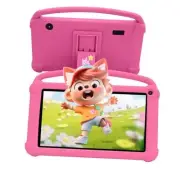 7 inch Kids Tablet, Android 12 Tablet for Kids, 4GB RAM+32GB ROM+1TB Expand,