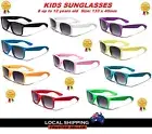 Party Sunglasses Kids Fashion Girls and Boys Stylish Baby Frame for Children