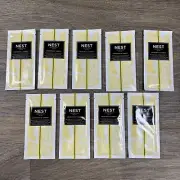 9 NEST FRAGRANCES Grapefruit & Verbena Water Activated Cleansing Towelettes
