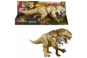 Jurassic World Rebirth Rumble N Rampage Distortus Rex Figure