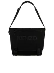 Kenzo Large Messenger Crossbody Bag
