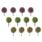 Portable Model Trees Model Landscape Railway Layout Landscape Lightweight