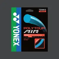 在飛比找蝦皮商城優惠-Yonex Poly Tour Air 1.25 [網球線]