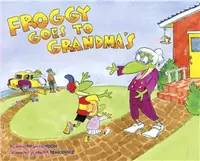 在飛比找三民網路書店優惠-Froggy Goes to Grandma's