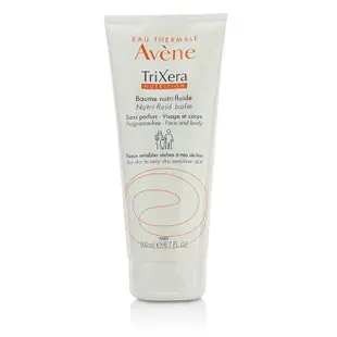 雅漾 - 臉部及身體保濕霜(適合極乾燥敏感肌) TriXera Nutrition Nutri-Fluid Face &
