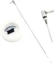 470mm Fuel Tank Sender Kit Stand Pipe Parts Pick up Clip Fuel Connection Hose Heater Fit for Diesel Heater