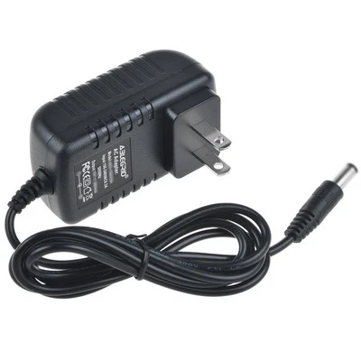 DC Adapter for PENTAX PT-A4312 PocketJet 3 Plus Thermal Printer Charger Power