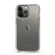 EFM EFCDUAE193CLE Aspen Case Armour with D3O Crystalex for iPhone 13 Pro Max (6.7") - Clear