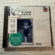 The Glenn Gould Edition - J. S. Bach; D. Scarlatti; C. P. E. Bach CD SEALED NEW