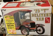 AMT ’23 T Delivery Van (Factory Sealed) Model Kit 1/25