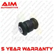 Track Control Arm Bush Front Lower AIM Fits Fiat 500 2014- Jeep Renegade 2014-